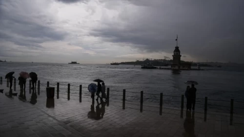 Çevre, Şehircilik ve İklim Değişikliği Bakanı Murat Kurum'dan 36 il için meteorolojik uyarı! 10 il turuncu kodda