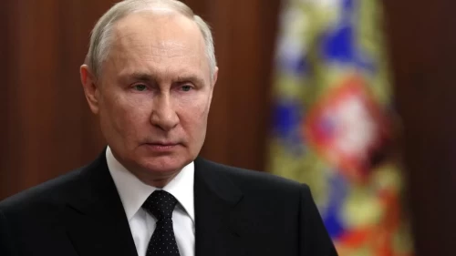 Putin'den Ukrayna açıklaması: “Burası Rus toprakları”