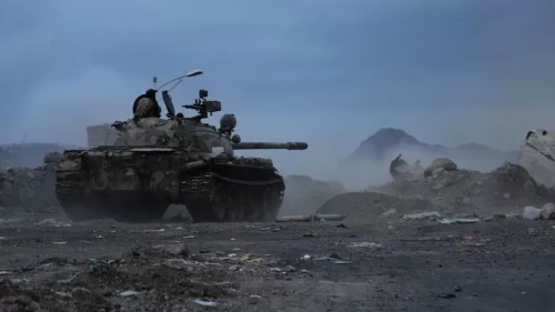 Yemen ordusu, 1326 operasyonda 370 milisi etkisiz hale getirdi