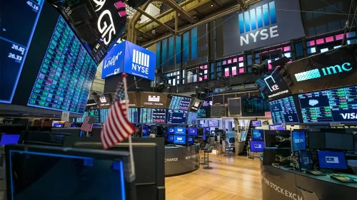 New York borsası haftaya yükselişle başladı