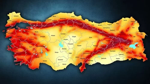 Adana, Osmaniye, Kayseri fay hattı nereden geçiyor? Deprem tehlikesi yüksek iller hangileri?