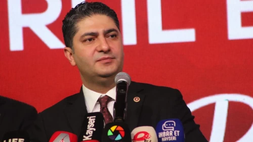 MHP’li İsmail Özdemir’den Doğu Akdeniz mesajı: 'Cumhur İttifakı kararlı duruşuyla Türkiye’nin hak ve menfaatlerini korudu'