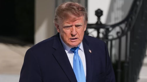 Trump'tan İran çıkışı: 'Bu savaş değil, sadece bir tatbikat'