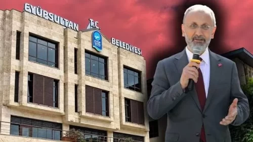 Eyüpsultan Belediyesi soruşturmasında 17 kişi için tutuklama talebi
