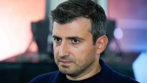 Selçuk Bayraktar'dan TEKNOFEST kuşağı mesajı: Daha adil bir dünya hedefliyoruz