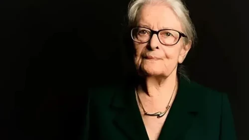 Ünlü filozof Prof. Dr. İoanna Kuçuradi hayatını kaybetti
