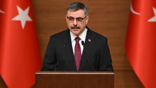 Bakan Çiftçi'den TDT Zirvesi paylaşımı: Türk dünyasının gücü birliğinden gelir