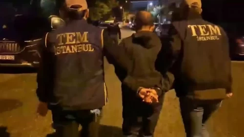 İstanbul'da FETÖ'nün hücre evlerine baskın!