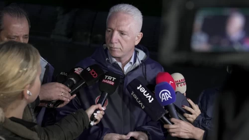 İstanbul Valisi Davut Gül duyurdu: Ayazağa'da yıkımlar başladı