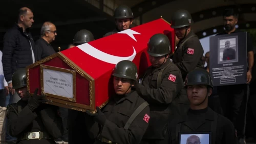 Gemi faciasında hayatını kaybeden denizciye son veda!