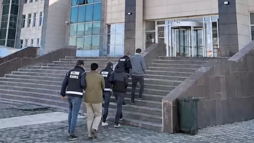 Kars’taki zimmet soruşturmasında tutuklama