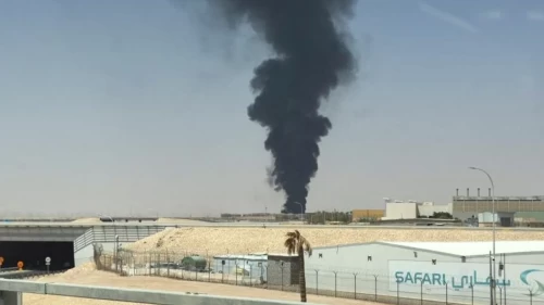 Suudi Arabistan'da Kral Fahd Havalimanı’na saldırı