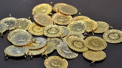Güçlü dolar, altın fiyatını baskılıyor! Gram altın 6 bin 653 liradan işlem görüyor