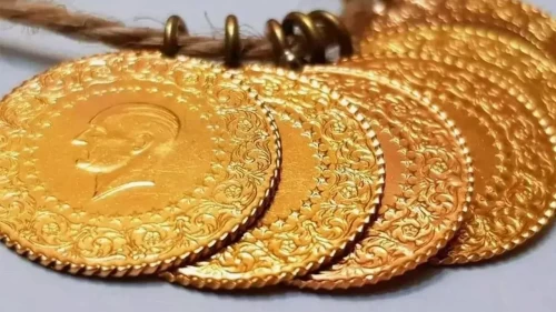 Gram altın 6 bin 574 liraya çıktı