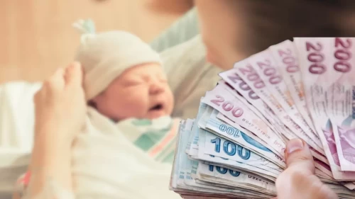 Doğum yardımları hesaplarda! Bakan Göktaş duyurdu