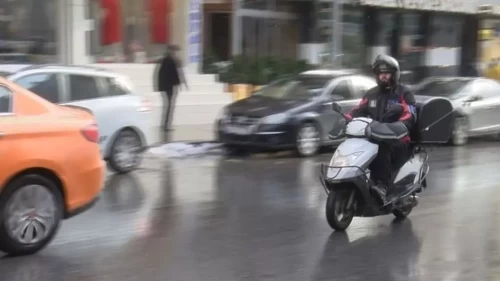 Zonguldak’ta motosiklet yasağı var mı? Motokuryeler çalışıyor mu?