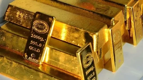 Altının kilogram fiyatı 6 milyon 644 bin lirayı aştı