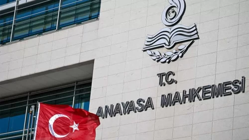 AYM Başkanlığı için seçim takvimi işlemeye başladı