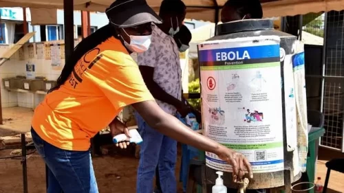 Kenya’da Ebola alarmı!