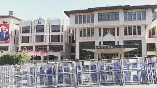 Eyüpsultan Belediyesi'nde başkanvekili seçimi sonuçlandı