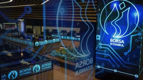 Borsa İstanbul için hedef değişti!