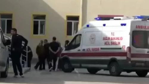 Edirne'de okulda çamaşır suyu alarmı! Öğrenciler hastaneye sevk edildi