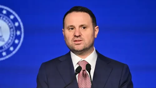 Adalet Bakanı Akın Gürlek'ten Uluslararası Adalet Zirvesi mesajı