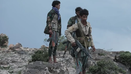 Yemen ordusundan Husilere hava saldırısı