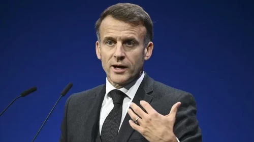 Macron’dan Sarı Yelekliler için yeni karar: Sendikaların düzenlemediği eylemler yasaklanacak