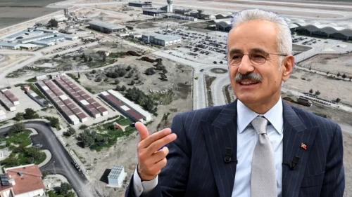 Hatay Havalimanı'nda geri sayım başladı! Bakan Uraloğlu tarih verdi