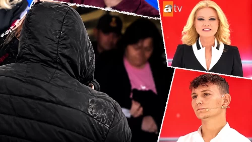 Hamid Yorulmaz’ın biyolojik babası DNA testiyle belli oldu