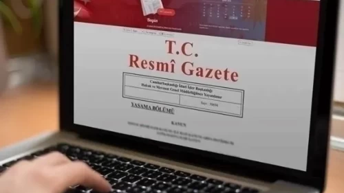 Resmi Gazete kararları 15 Ekim 2026! Bugünkü Resmi Gazete'de neler var?