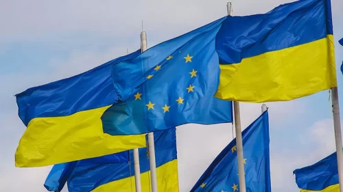 AB, Ukrayna'ya 4,9 milyar avro askeri yardım kararı aldı