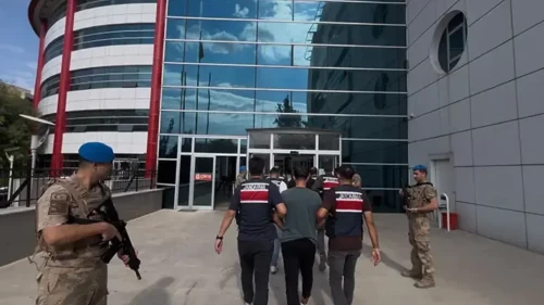 Adıyaman’da DEAŞ operasyonu: 6 şüpheli gözaltına alındı