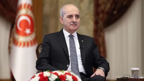 Numan Kurtulmuş’tan Ankara’nın başkent oluşunun 103. yılına kutlama mesajı