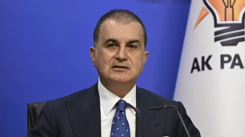 AK Parti Sözcüsü Ömer Çelik’ten İsrailli Bakana sert tepki: Türkiye hiçbir tehdide boyun eğmeyecek