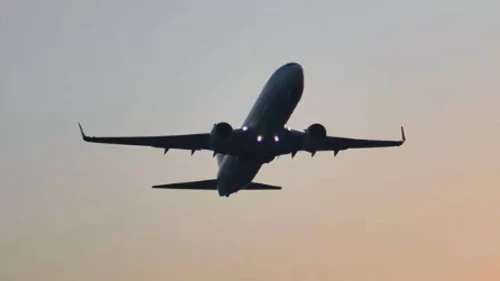 Milano-Cidde seferini yapan uçakta bomba ihbarı! Roma'ya yönlendirildi