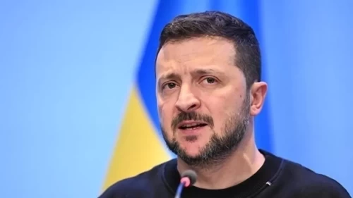 Zelenskiy’den enerji ateşkesi açıklaması