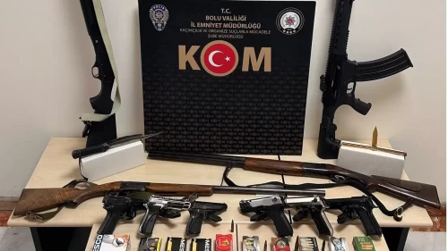 Bolu’da suç içerikli paylaşımlar polisi harekete geçirdi