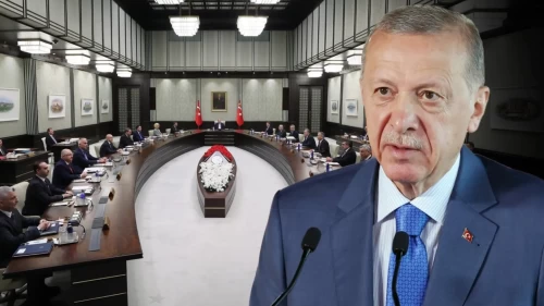 Kabine bugün toplanıyor: Gündemde fon krizi ve Terörsüz Türkiye süreci var