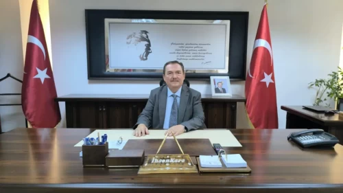 Muratpaşa Kaymakamı İhsan Kara hayatını kaybetti