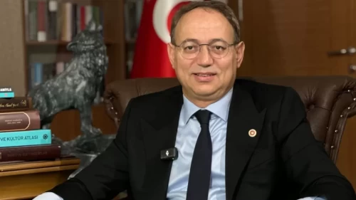 MHP'li Topsakal, Aliya İzzetbegoviç'i andı: 'Aziz hatırası ve fikir mirası daima yaşayacak'