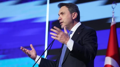 Bakan Bayraktar: 'Türkiye, LPG tüketiminde Avrupa'da ikinci sırada'