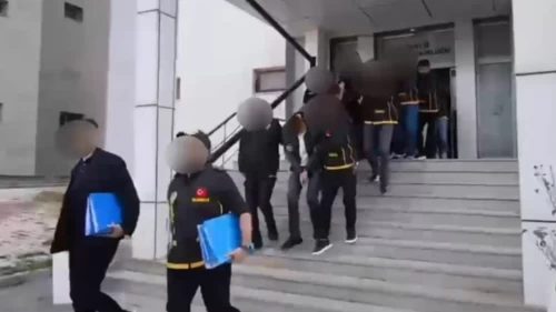 Van'da yasa dışı bahis ve dolandırıcılığa darbe: 11 tutuklama
