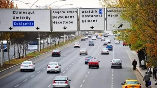ANKARA 7 EKİM 2026 TRAFİĞE KAPALI YOLLAR | Bugün Ankara’da hangi yollar kapalı, saat kaçta kapanacak? İşte alternatif güzergahlar