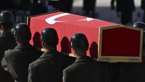 MSB acı haberi duyurdu: Piyade Uzman Çavuş Yusuf Güneş şehit oldu!