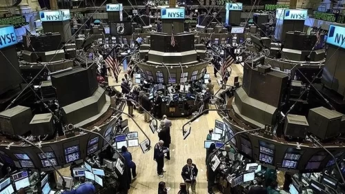 New York borsasında karışık seyir