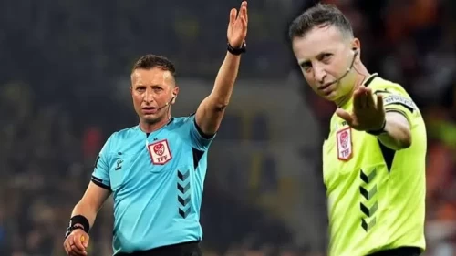 İki Süper Lig hakemi hakkında sıcak gelişme!