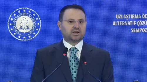 2017’den bu yana 2 milyondan fazla dosyada uzlaşma sağlandı