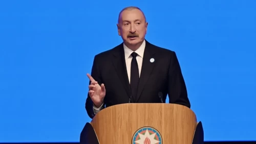 İlham Aliyev’den dış politika mesajı!